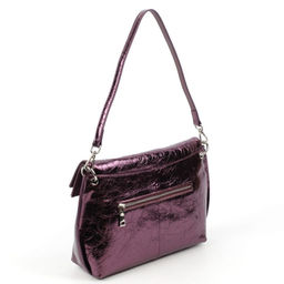 Женская кожаная сумка 0049-17 - Cidirro фото 3