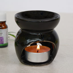 Аромалампа 8 см / 8235 /уп 6/192/ (Голубой) - ГалеонТрейд фото 48