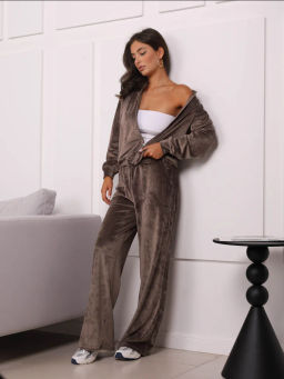 Костюм женский Кэт-5 Графит (мрамор) - Modamica фото 102