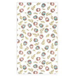 Торжество Полотенце 35х60см, рогожка, хлопок Премиум 186г/м2, Домашняя мода (Россия)