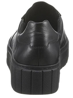 Замшевые кеды, черный - Gabor фото 7