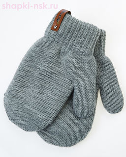 909-TM шерсть (р-р 16/7-8 лет) Варежки