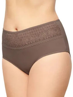 -10% Трусы Palada 82162 серебристый_пион  фото 7