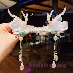 Набор заколок для волос Princess of China