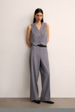 Жилет прямой - Mollis фото 2