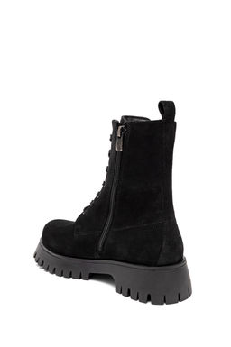 U. S. Polo Assn Женские черные ботинки - U.s. polo assn фото 4