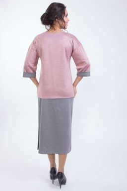 Костюм К4-3678/2 - Wisell фото 3