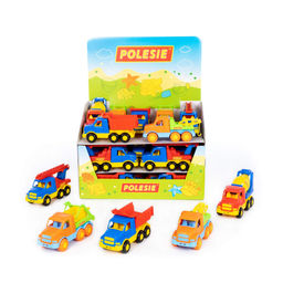 Гоша, автомобиль (дисплей №16) Polesie - Полесье фото 7