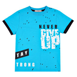 Футболка для мальчика Milimbi  фото 4