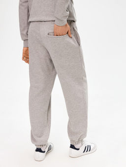 Брюки муж. Austen серый меланж - Concept club фото 4