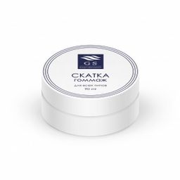 GSG-09-001 Скатка гоммаж Срок годности до 12.25г.
