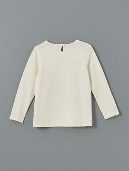 Bask?l? K?z ?ocuk Ti??rt