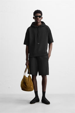 TECHNICAL HOODIE