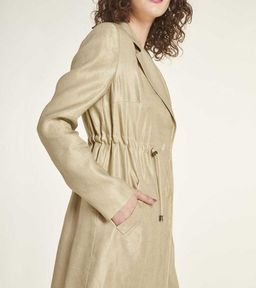 Пальто, песочное - Heine фото 5