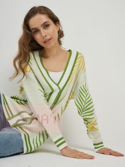 Кардиган женский 5221-1735 - Vay фото 5