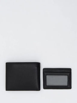 Кошелек 20904 black Pratero