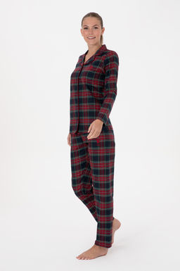 Kad_n K_rm_z_ Pijama Tak_m_ Sepette S_rpriz _ndirim - U.s. polo assn фото 4