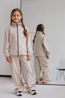 Кофта Brush, нюд - Inzibe фото 8