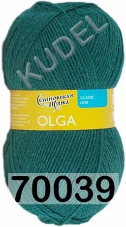 Пряжа OLGA / ОЛЬГАПШ