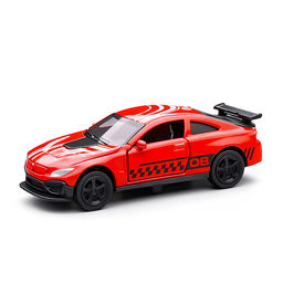 Набор машин "Гонка звезд-1" 1:64 в коробке