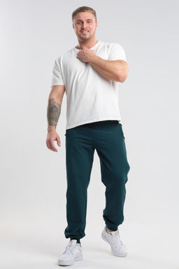 07 Брюки мужские с манжетом