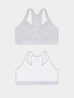 ТОП ДЛЯ ДЕВОЧЕК (2ШТ.)