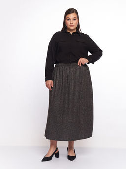 Блузка черная BL50504BLK01 - Артесса фото 7