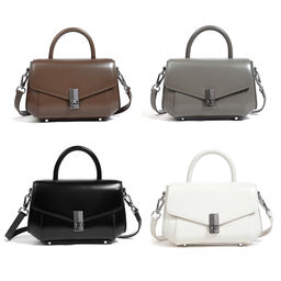 Женская сумка, кожа, MIRONPAN 521207 Черный