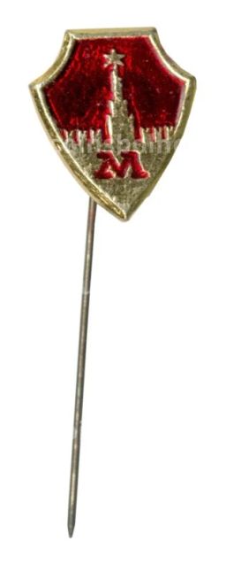 Значок Москва