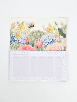 Подарочный набор, планинг с отрывными листами, 50 л., ручка С 8 Марта