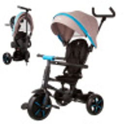 Велосипед трехколесный "Qplay Star"