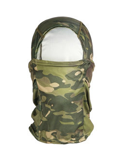 Балаклава тактическая Storm tactic для защиты лица, мультикам