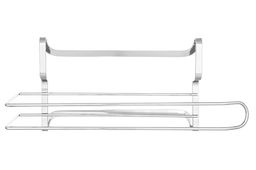 Держатель для полотенца 33*12,5*14,5 см Серебристый - Elan gallery фото 14