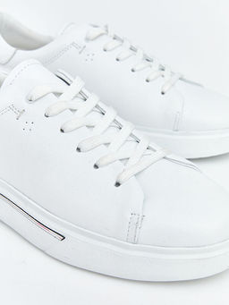 Hakiki Deri Ba?c?kl? Erkek Spor Ayakkab?