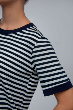 Арт. 3661 Футболка женская Тельняшка - Калинка фото 11