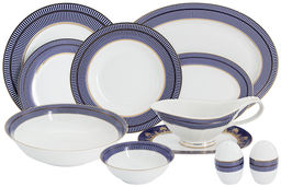 Обеденный сервиз Империя, 12 персон, 50 предметов