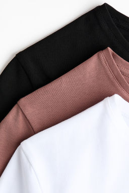 Pack de 3 camisetas de punto - H&m фото 3