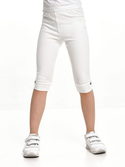 Бриджи для девочки UD 0299 розовый - Mini maxi фото 5