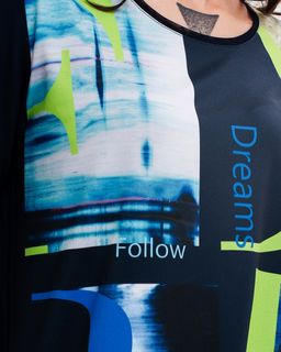 Лонгслив 62.2.8 - Elena sorti фото 4