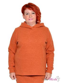 Жилет Модель №1775 размеры 44-84 - Plusmoda фото 6