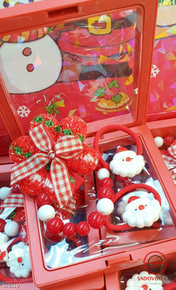 Подарочный новогодний набор для девочек - Bruno фото 3