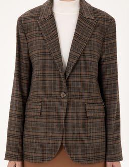 Vizon Comfort Fit Ceket - Pierre cardin фото 7