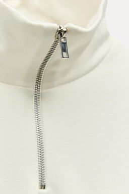 VARSITY SWEATSHIRT - Zara фото 6