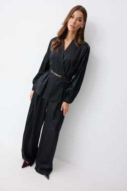 Костюм LYUSHe 4227 черный  фото 8