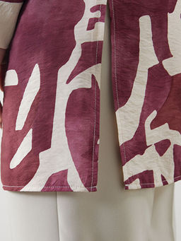 Desenli Kad?n G?mlek Tunik