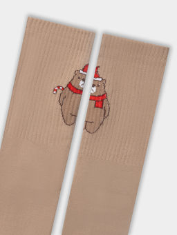 Цена за 5 пар! Теплые НОСКИ ЖЕНСКИЕ - Mark formelle фото 7