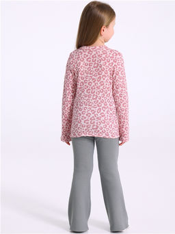 лонгслив+брюки 2ДЛБ5880023н - Апрель фото 2