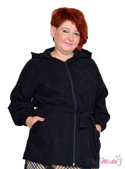 Ветровка Модель №2012 размеры 44-84 - Plusmoda фото 2