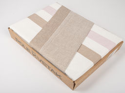 Комплект столовый 25С91-ШР/уп.кор. 170*255 + 6 салф. 53*53 "Надежда-1" цв. 3 рис. 234