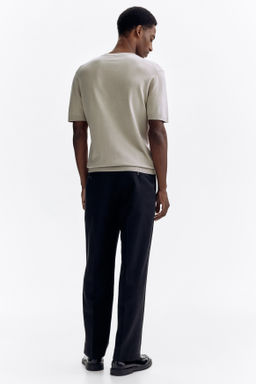 Pantal?n de traje Regular Fit - H&m фото 4